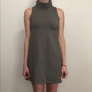 Leith brand cowl neck dress/tunic